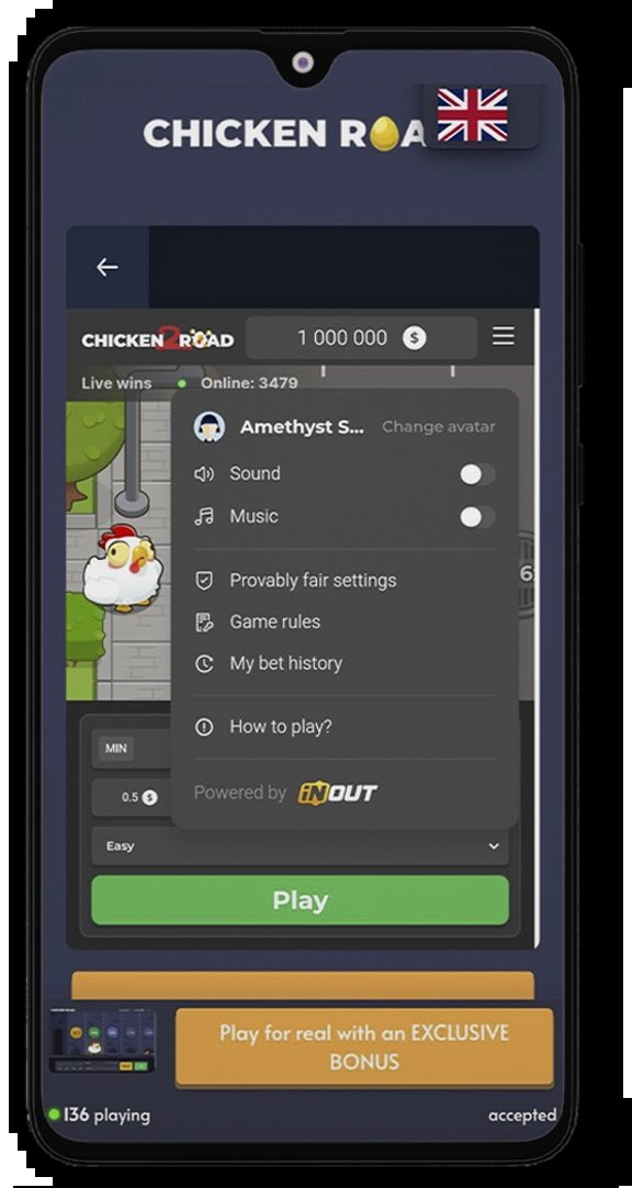 Chicken road spiel casino, chicken road spielen