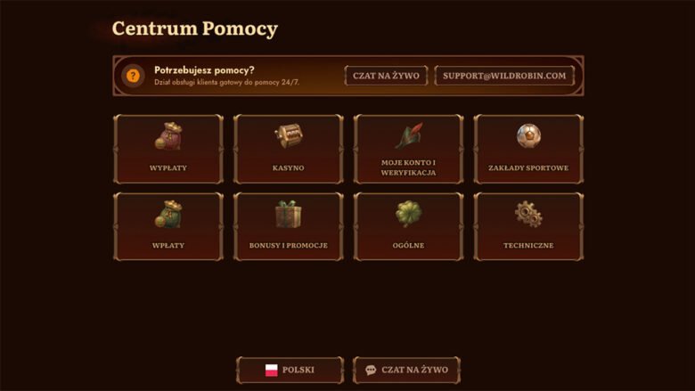 Global - wildrobin app